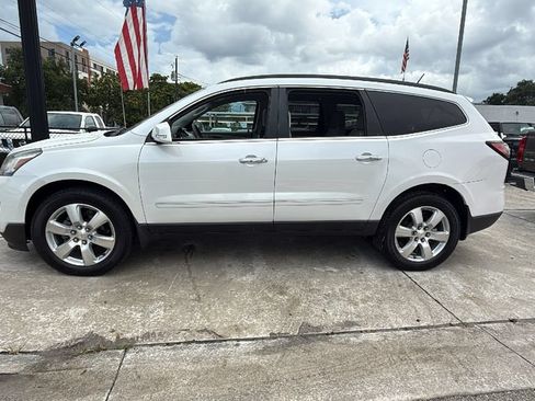 Used 2016 Chevrolet Traverse LTZ AWD/4WD image 12
