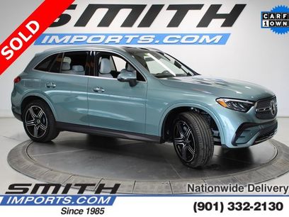 Used 2025 Mercedes-Benz GLC 350e 4MATIC w/ AMG Line