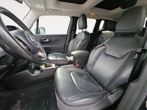 Used 2016 Jeep Renegade Limited w/ Safety & Security Group image 9