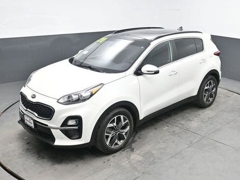 Used 2020 Kia Sportage EX w/ Option Group 15 FWD image 24
