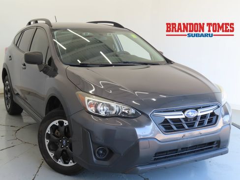Used 2021 Subaru Crosstrek 2.0i AWD/4WD image 1