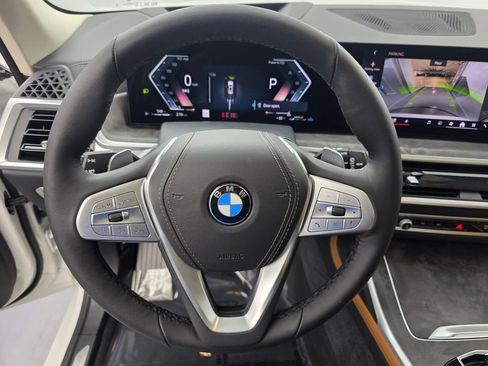 Certified 2026 BMW X7 xDrive40i AWD/4WD image 19