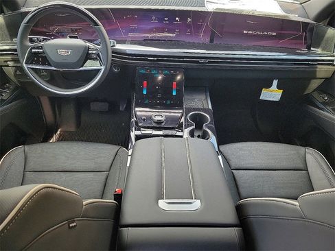 New 2026 Cadillac Escalade Sport w/ LPO, ONYX Package image 11