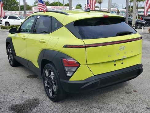 Used 2024 Hyundai Kona SEL FWD image 5