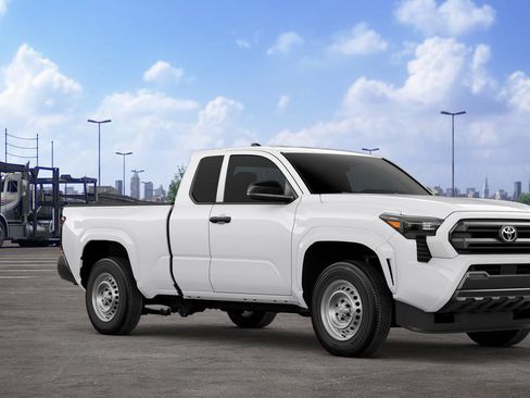 New 2026 Toyota Tacoma SR RWD image 59