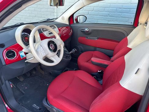 Used 2012 FIAT 500 Pop FWD image 4