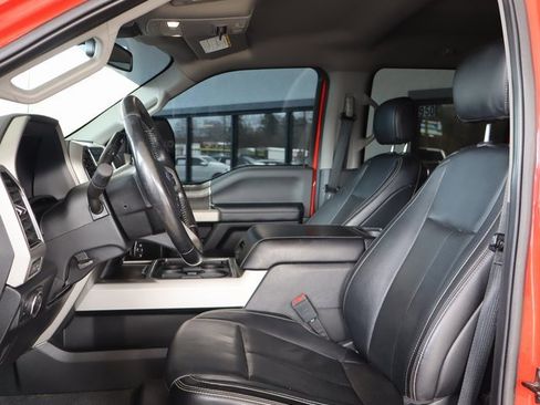 Used 2020 Ford F350 Lariat w/ Lariat Value Package image 16