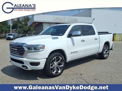 Used 2019 RAM 1500 Limited