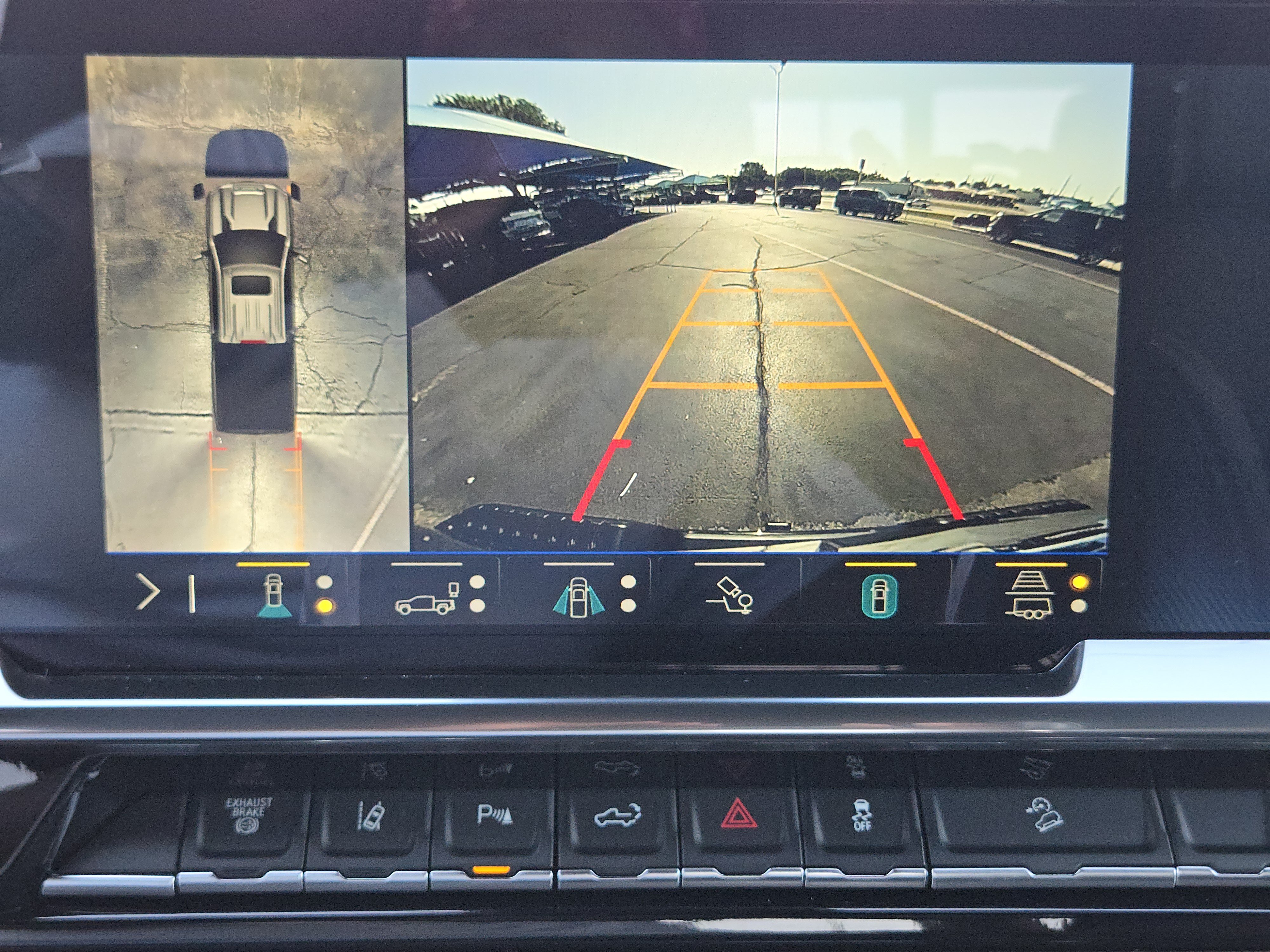 New 2026 Chevrolet Silverado 2500 High Country w/ Midnight Edition AWD/4WD image 14