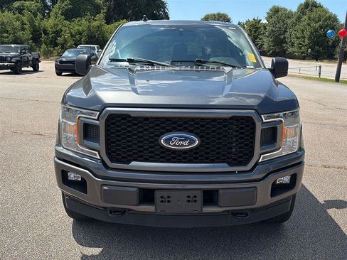 Used 2020 Ford F150 XL w/ Equipment Group 101A Mid AWD/4WD image 2