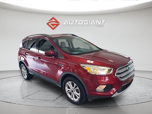 Used 2018 Ford Escape SE AWD/4WD image 5