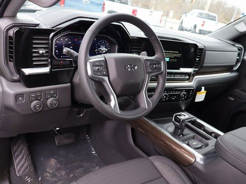 New 2026 Chevrolet Silverado 1500 LT Trail Boss image 5