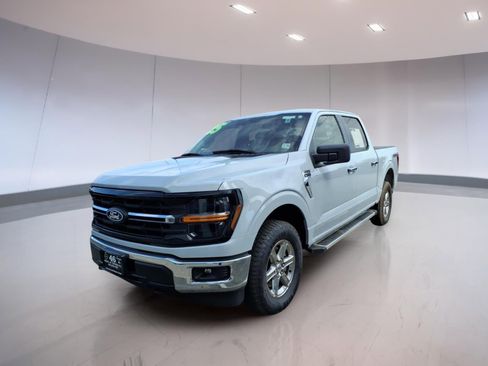 Used 2025 Ford F150 XLT w/ Equipment Group 301A Standard AWD/4WD image 2