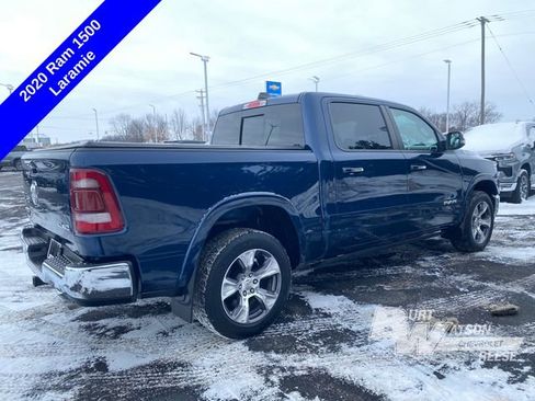 Used 2020 RAM 1500 Laramie image 5