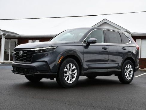 New 2026 Honda CR-V LX image 3