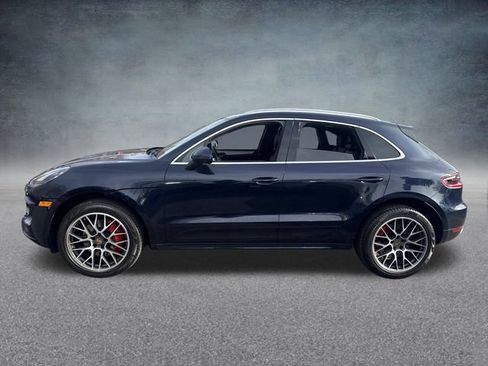 Used 2017 Porsche Macan Turbo image 11