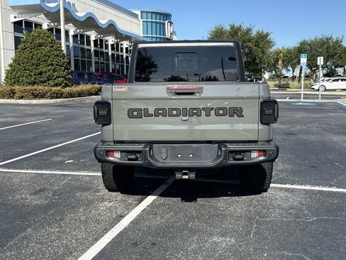 Used 2020 Jeep Gladiator Sport w/ Quick Order Package 24S AWD/4WD image 5