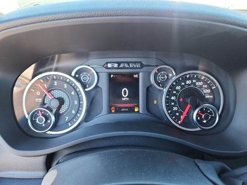 New 2025 RAM 3500 Tradesman w/ Chrome Appearance Group AWD/4WD image 11