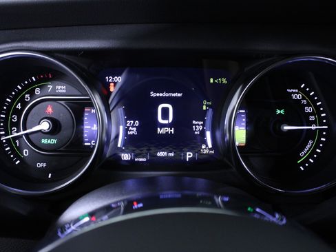 Used 2023 Jeep Wrangler Sahara w/ Cold Weather Group image 25