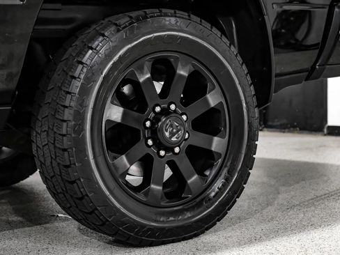 Used 2020 RAM 2500 Big Horn w/ Level 2 Equipment Group AWD/4WD image 70