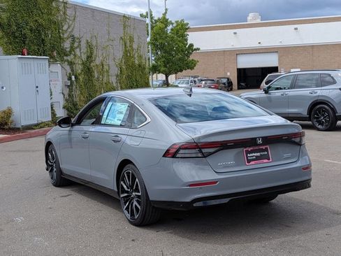 New 2026 Honda Accord Touring image 8