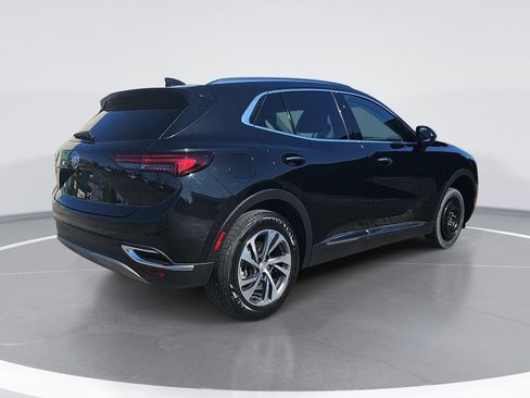Certified 2021 Buick Envision Essence w/ Technology Package I AWD/4WD image 3