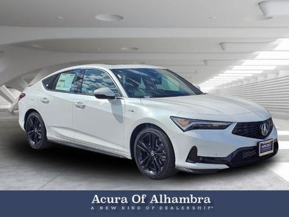 New 2026 Acura Integra A-Spec
