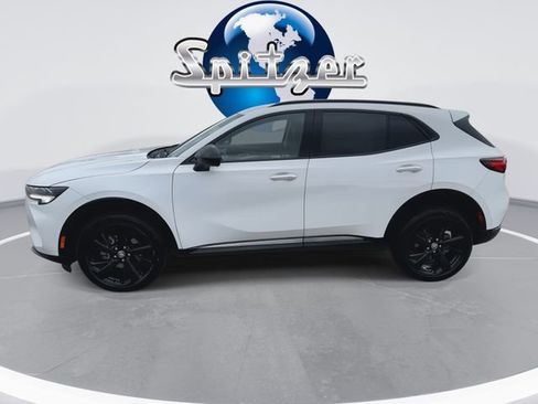 Used 2022 Buick Envision Preferred image 6