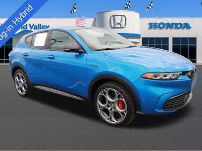 Used 2024 Alfa Romeo Tonale Veloce