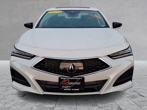 Used 2023 Acura TLX w/ Technology Package FWD image 3