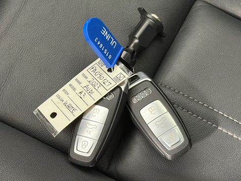 Used 2023 Audi A3 2.0T Premium Plus w/ Premium Plus Package FWD image 24