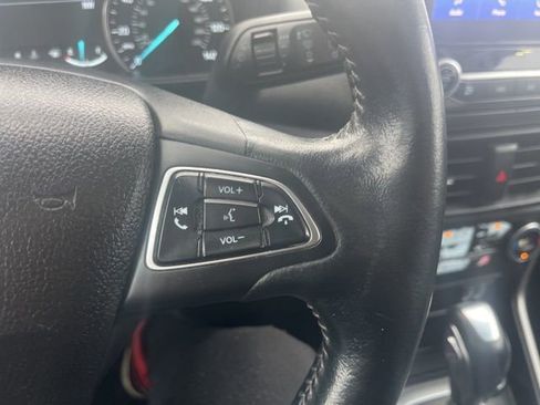Used 2021 Ford EcoSport SES w/ Interior Protection Package image 30