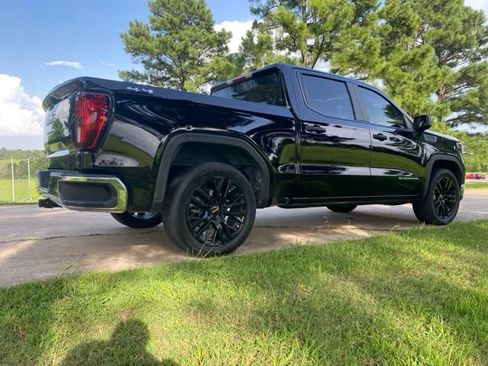Used 2023 GMC Sierra 1500 Pro AWD/4WD image 9