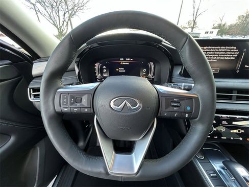 Certified 2023 INFINITI QX60 Luxe w/ Cargo Package image 18