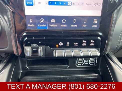 Used 2023 RAM 1500 Limited AWD/4WD image 27