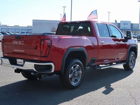 New 2026 GMC Sierra 2500 SLT w/ SLT Premium Package image 4