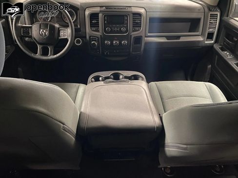 Used 2018 RAM 1500 Tradesman w/ Popular Equipment Group AWD/4WD image 15