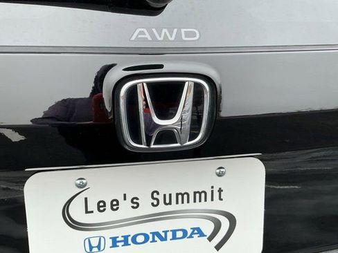 Used 2025 Honda CR-V EX-L image 5