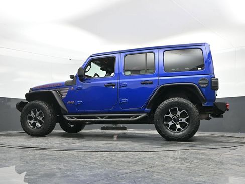 Used 2018 Jeep Wrangler Unlimited Rubicon w/ Cold Weather Group image 52