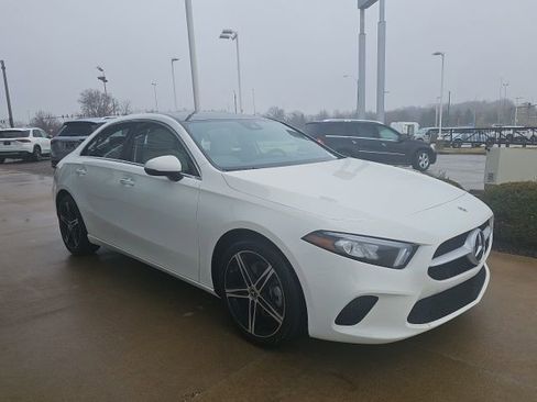 Certified 2022 Mercedes-Benz A 220 4MATIC image 2