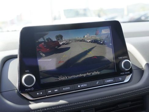 New 2026 Nissan Rogue S FWD image 12