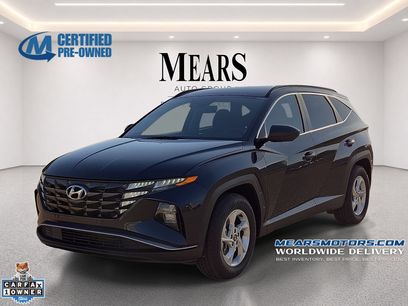 Used 2024 Hyundai Tucson SEL
