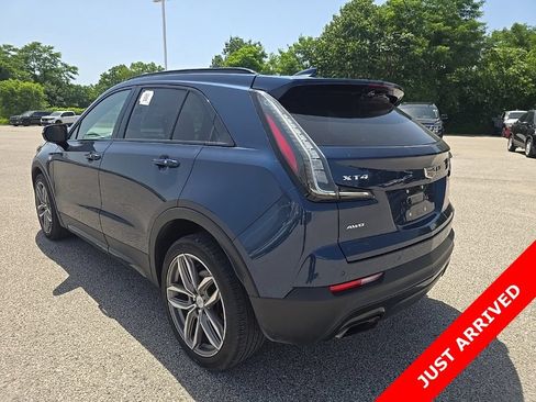 Used 2019 Cadillac XT4 Sport AWD/4WD image 4