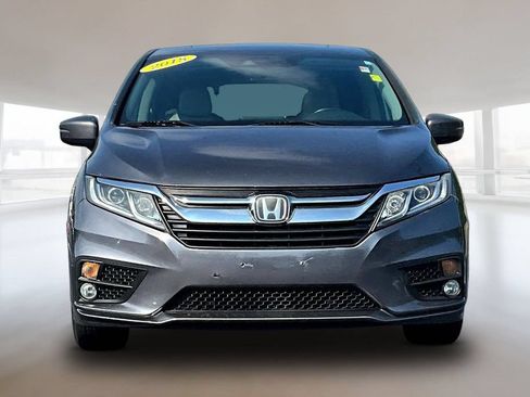 Used 2018 Honda Odyssey EX-L image 2