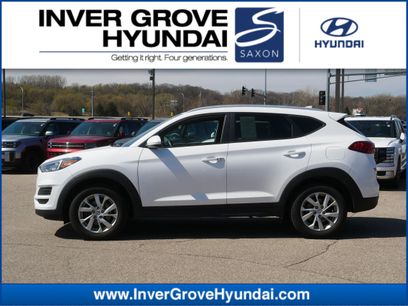Used 2021 Hyundai Tucson Value w/ Cargo Package
