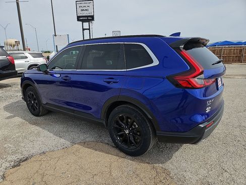 Used 2025 Honda CR-V Sport-L image 4
