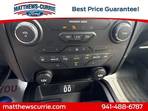 Certified 2023 Ford Ranger XLT w/ Equipment Group 302A High image 22