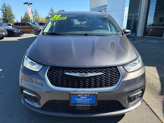 Certified 2022 Chrysler Pacifica Touring-L FWD image 3