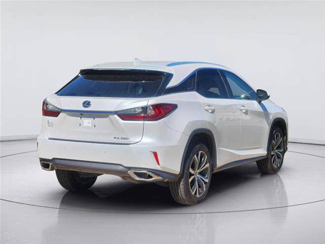 Used 2018 Lexus RX 350 FWD w/ Premium Package image 4