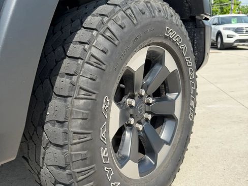Used 2020 RAM 1500 Rebel w/ Rebel Level 1 Equipment Group AWD/4WD image 9